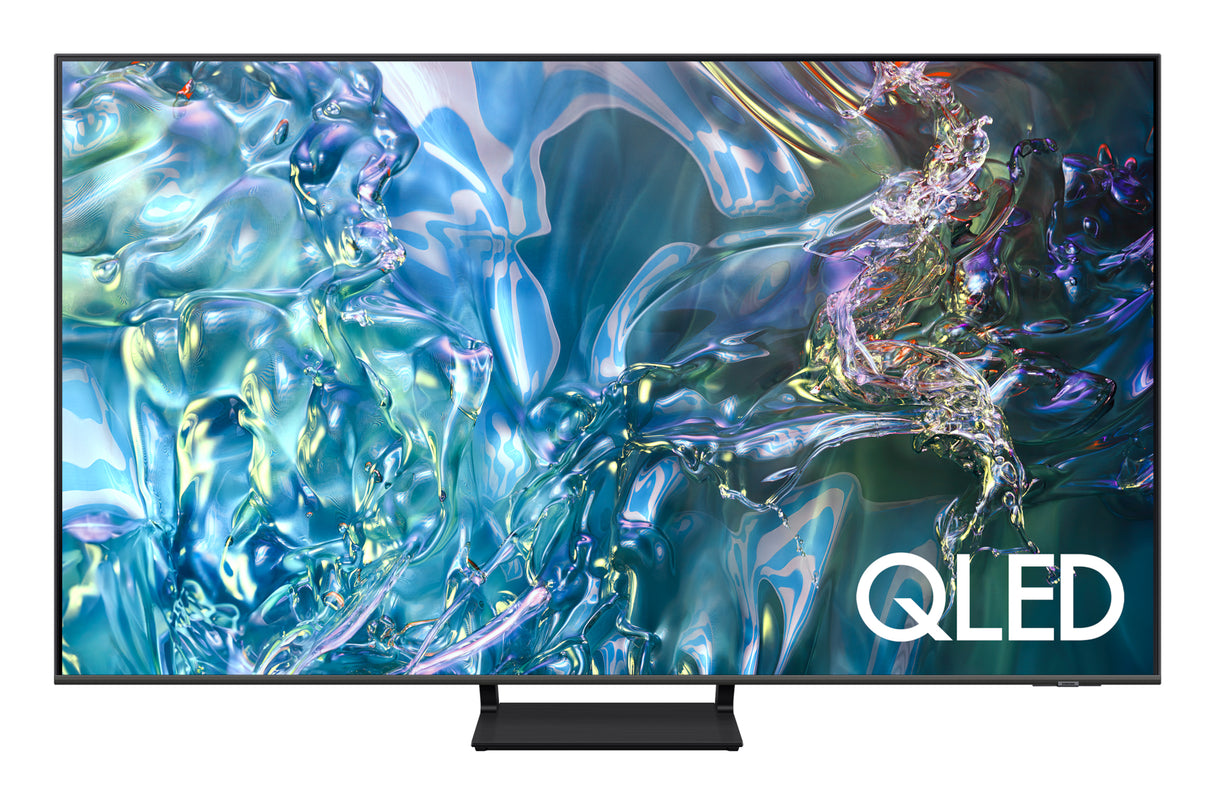 Samsung QN65Q65DAFXZX Televisor 165,1 cm (65") 3840 x 2160 Pixeles 4K Ultra HD QLED Smart TV Wifi Gris