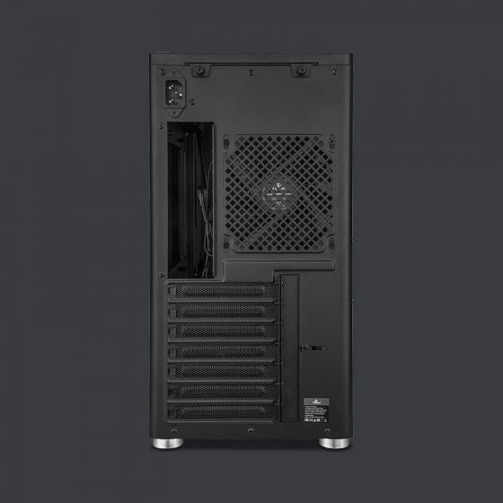 Yeyian Hussar Midi Tower Negro