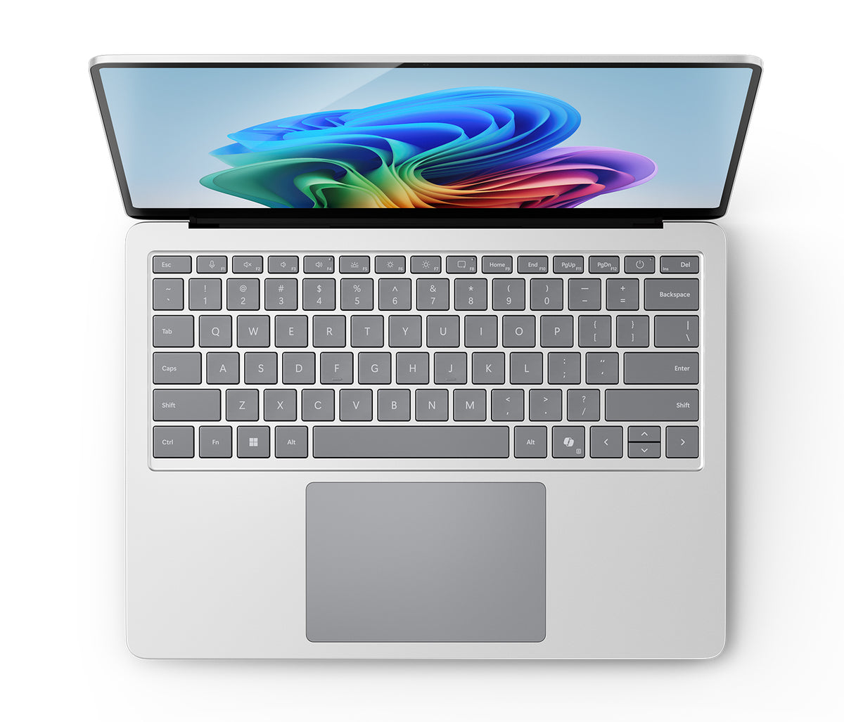Logitech Surface Laptop 7 Copilot+ PC Ordenadores portátiles Portátil Platino 35 cm