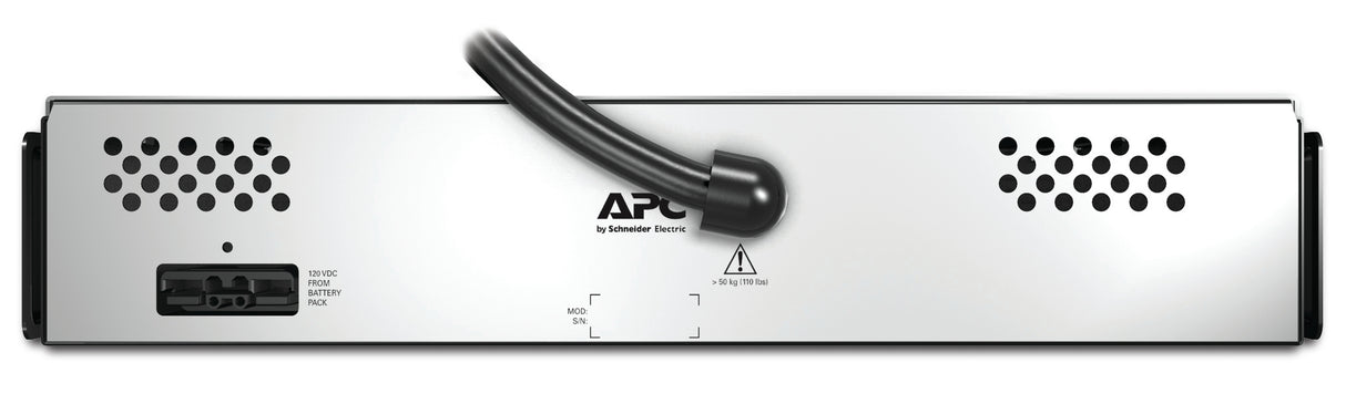 APC Smart-UPS UPS Sealed Lead Acid (VRLA) 120 V 5 año(s) Negro