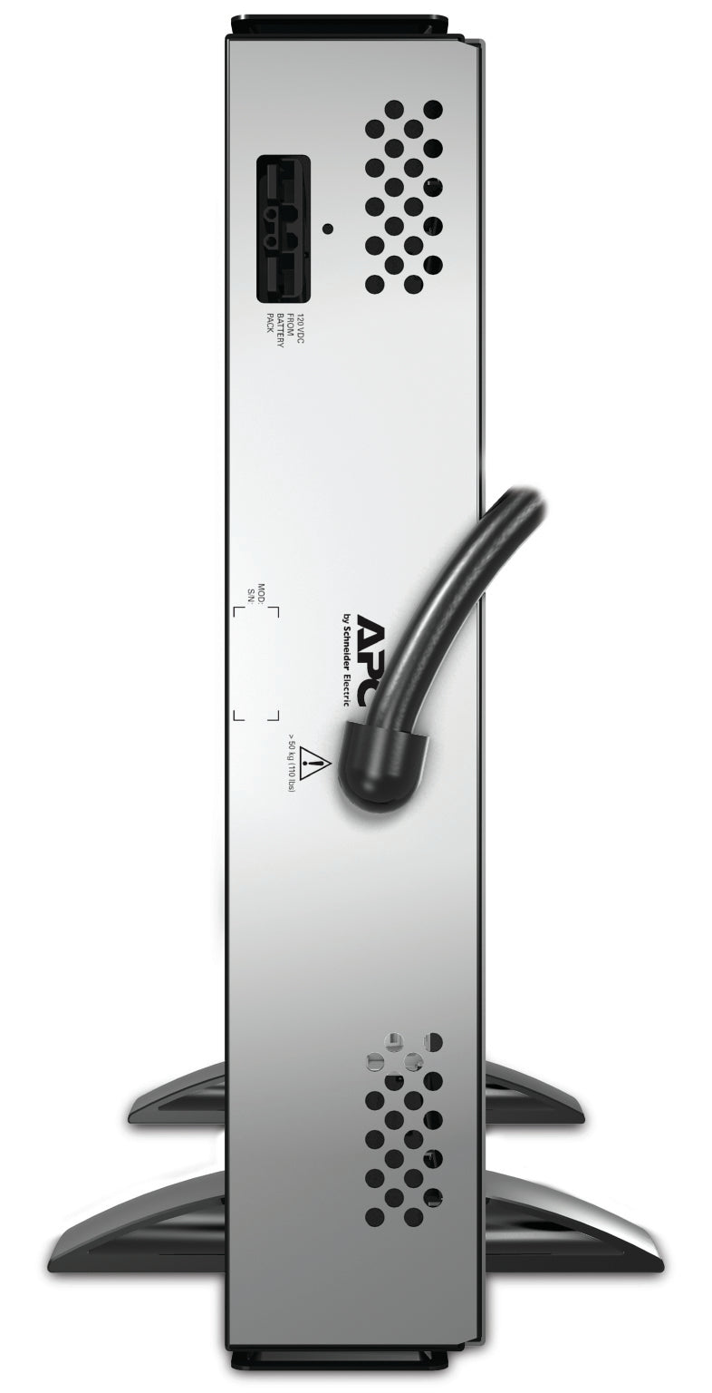 APC Smart-UPS UPS Sealed Lead Acid (VRLA) 120 V 5 año(s) Negro