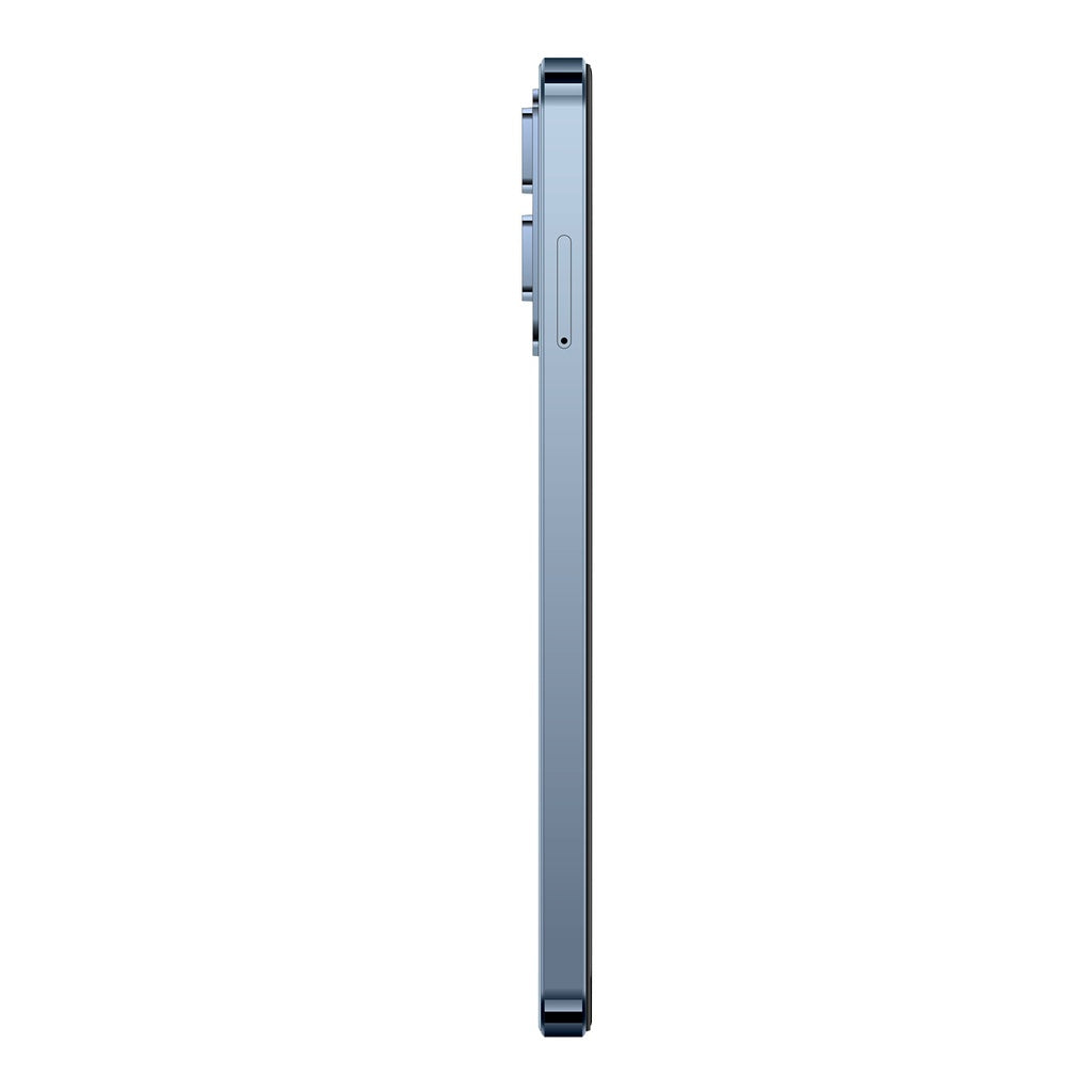 Hyundai HYLine PRO 16.5 cm (6.51") SIM dual Android 13 4G USB Tipo C 6 GB 128 GB 5000 mAh Azul