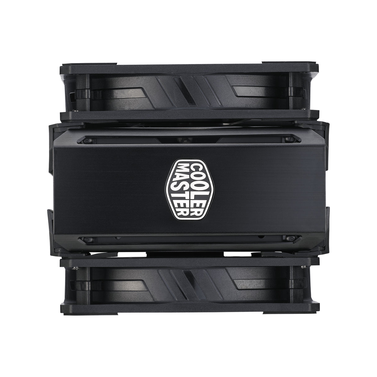 Cooler Master MasterAir MA612 Stealth ARGB Procesador Enfriador 12 cm, 650 RPM, 1800 RPM