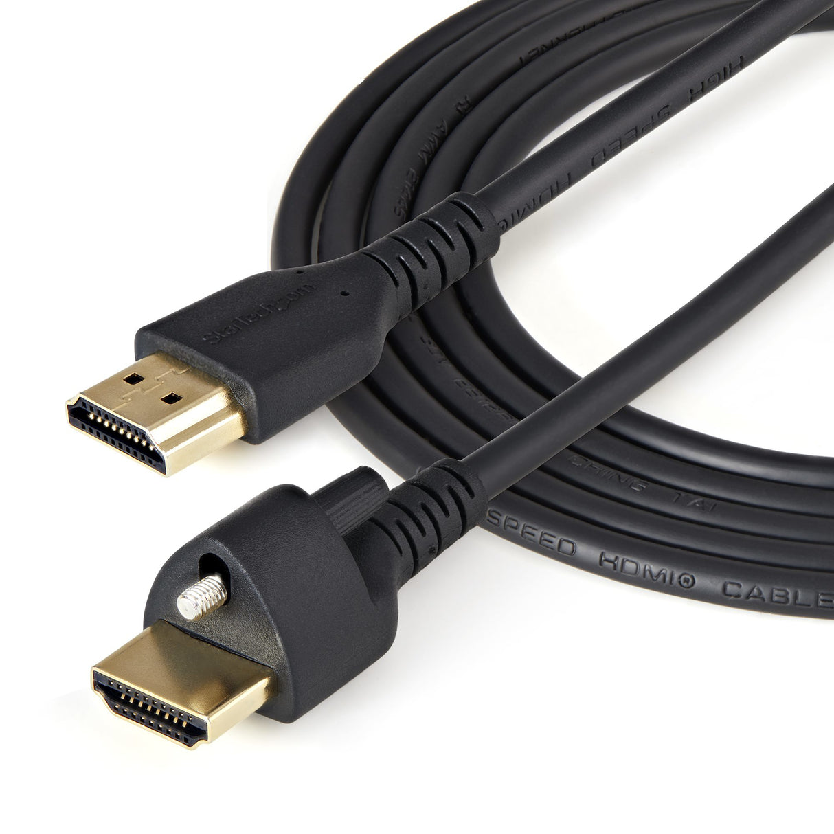 StarTech.com HDMM2MLS Cable 2 m HDMI tipo A (Estándar) HDMI tipo A (Estándar) Macho
