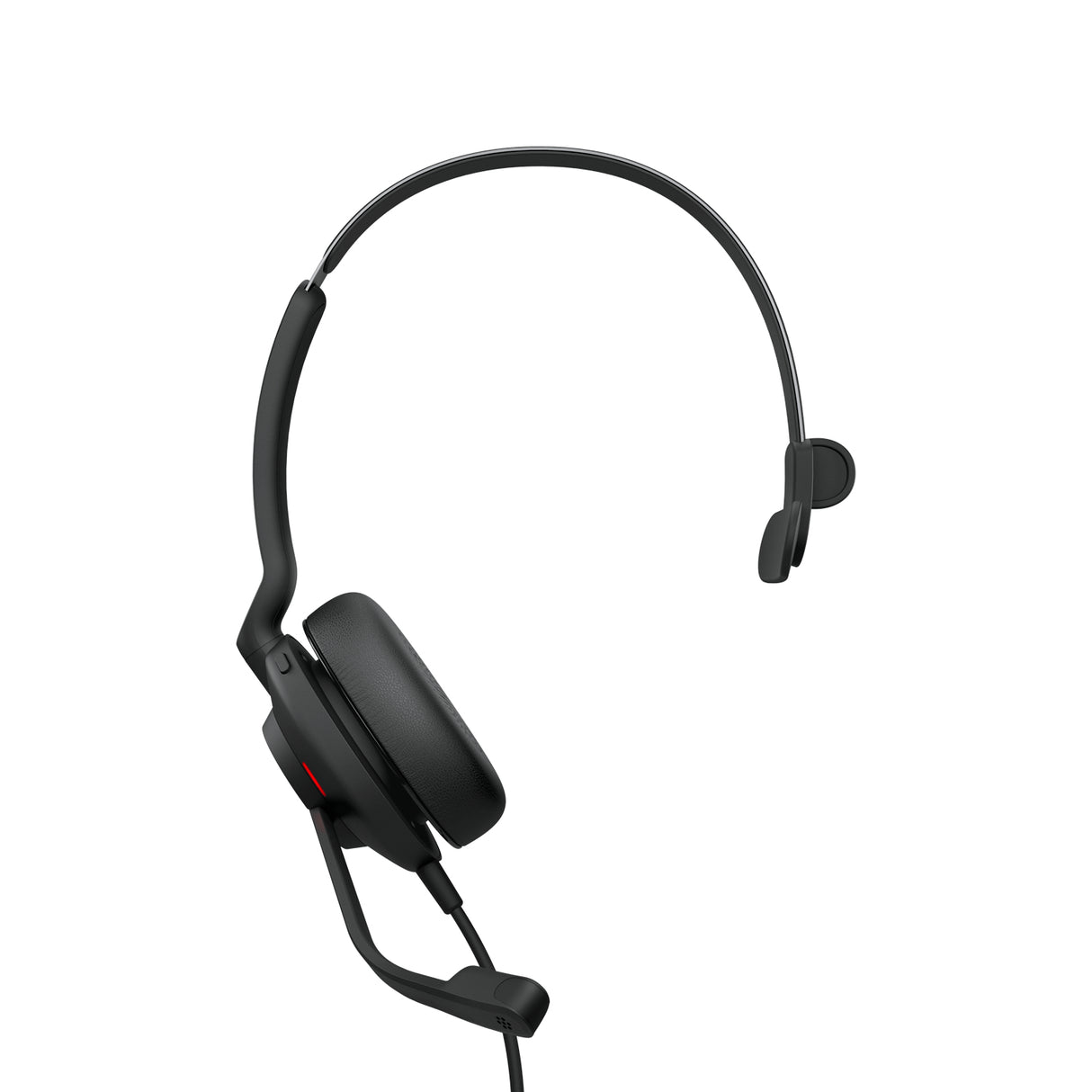 Jabra Evolve2 30 SE Auriculares Alámbrico Diadema Oficina/Centro de llamadas USB tipo A Negro, 20 - 20000 Hz