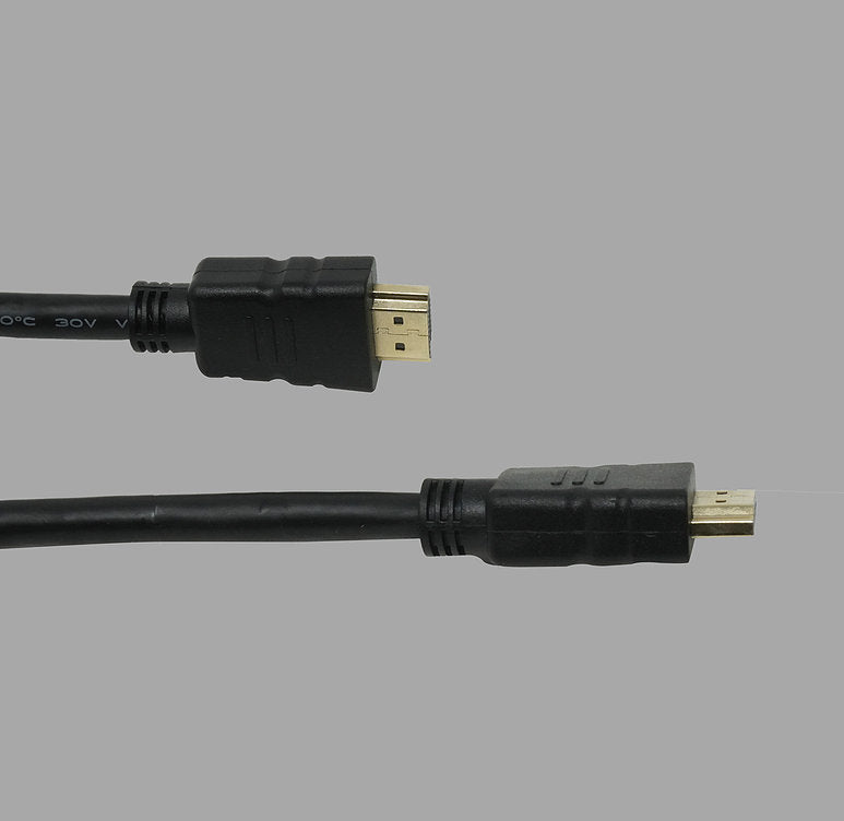 Naceb Gaming Cable HDMI NA-0122, 4K a 60Hz, 3D, 1.8m, Conectividad HDMI