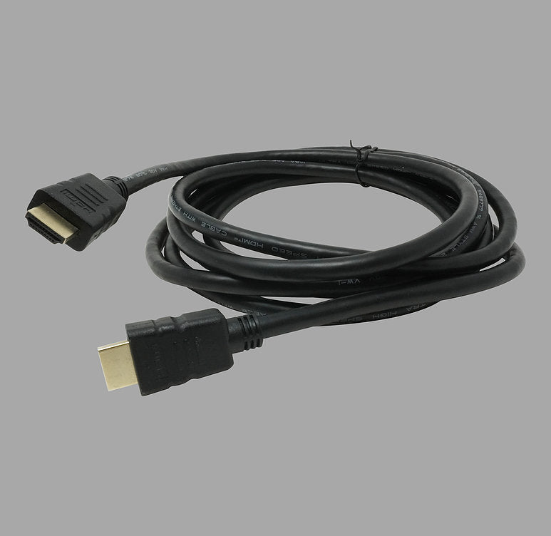 Naceb Gaming Cable HDMI NA-0122, 4K a 60Hz, 3D, 1.8m, Conectividad HDMI