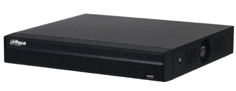 DHI-NVR1108HS-8P-S3/H - NVR DAHUA DHI-NVR1108HS-8P-S3/H NVR DE 8 MEGAPÍXELES / 4K / 8 CANALES IP / 8 PUERTOS POE / SMART H.265+ / RENDIMIENTO DE 80 MBPS / SALIDA DE VIDEO HDMI & VGA / 1 BAHÍA DE DISCO DURO DE HASTA 8TB / SOPORTA CÁMARAS CON PROTOCOLO ONVIF & RTSP