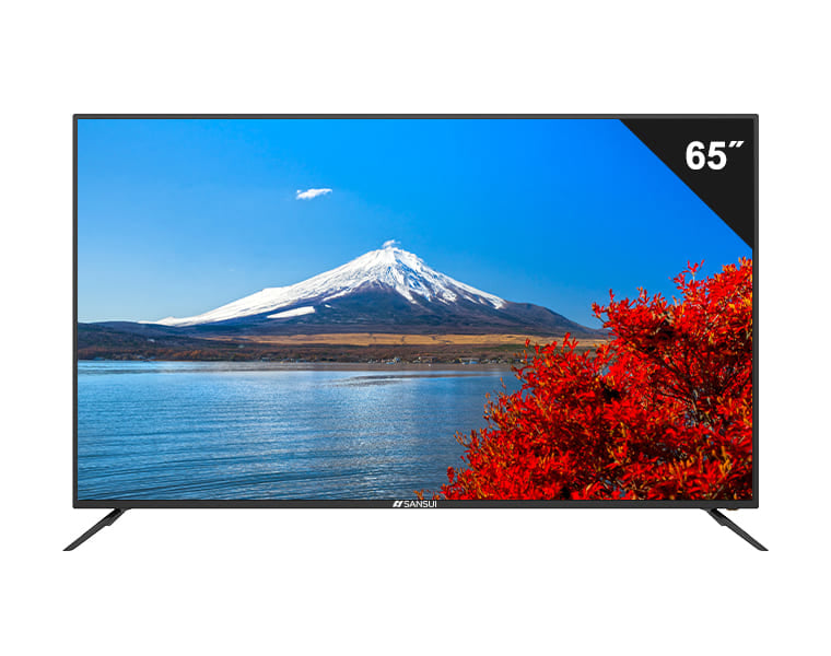 SANSUI PANTALLA SANSUI 65" 4K ULTRA SMART ANDROID TV