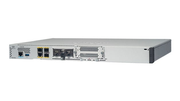 Cisco C8200-1N-4T enrutador Gigabit Ethernet Gris, Ethernet WAN | Routers con cable