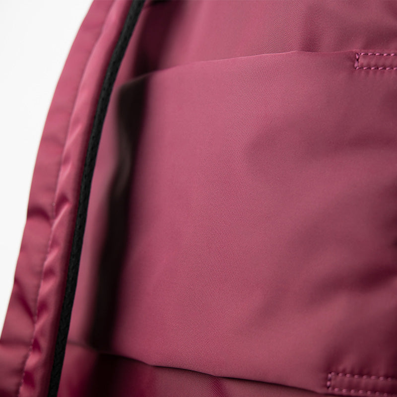 Klip Xtreme Toscana mochila Mochila casual Rojo Nylon, Poliéster, Poliuretano, Ciudad, Unisex, Compartimento del portáti