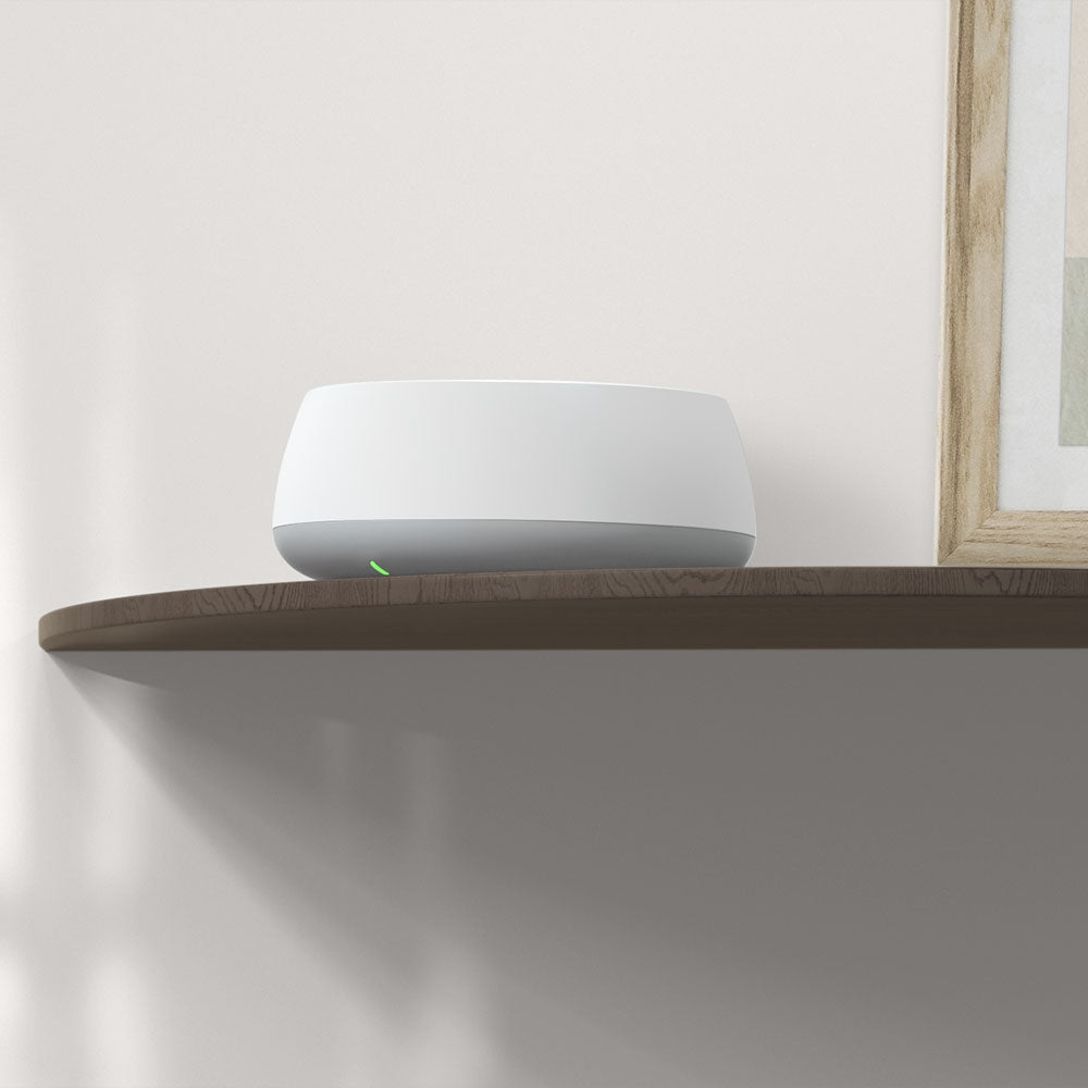 TP-Link DECO BE23 sistemas wi-fi mesh (wi-fi en malla) Sistema de malla Blanco Interno 4