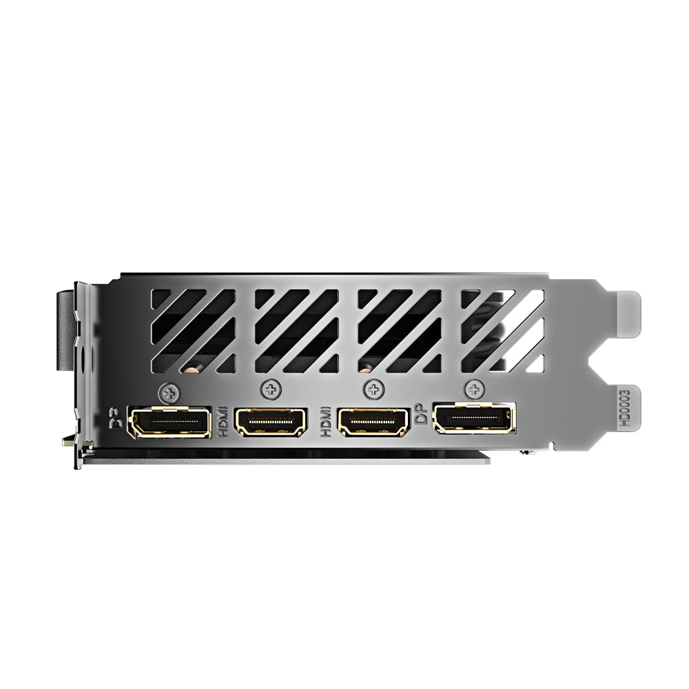 GIGABYTE GeForce RTX 4060 GAMING OC 8G tarjetas gráficas Si 3072 NVIDIA GeForce RTX 4060