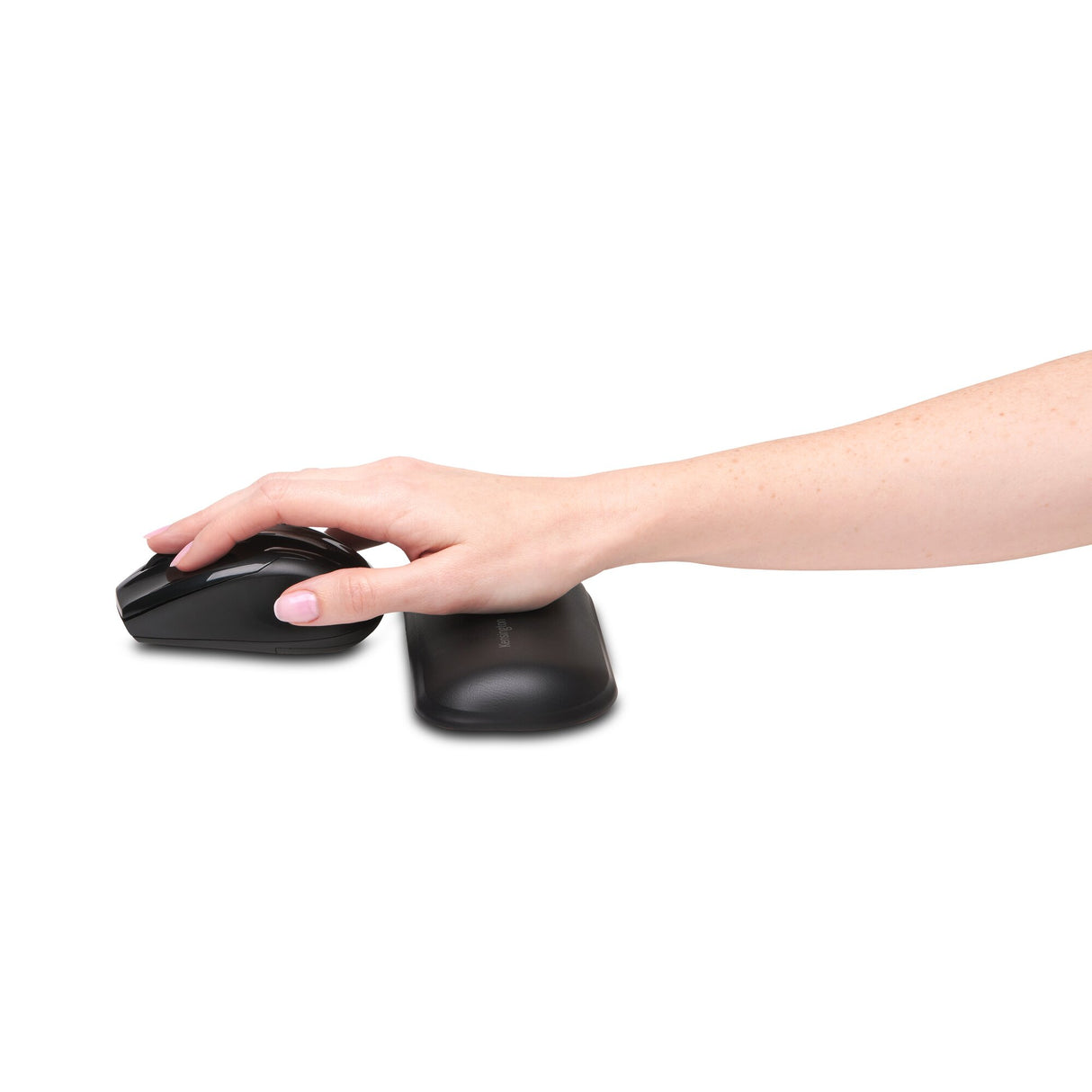 Kensington Reposamuñecas ErgoSoft para ratones estándar Accesorio Ergonómico Negro 1,52 g 1,52 g 16,3 mm