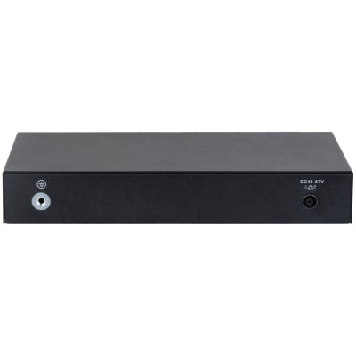 Dahua Technology DH-CS4010-8GT-110 dispositivo de redes Gestionado L2 Gigabit Ethernet (10/100/1000) Energía sobre Ethernet (PoE) Negro