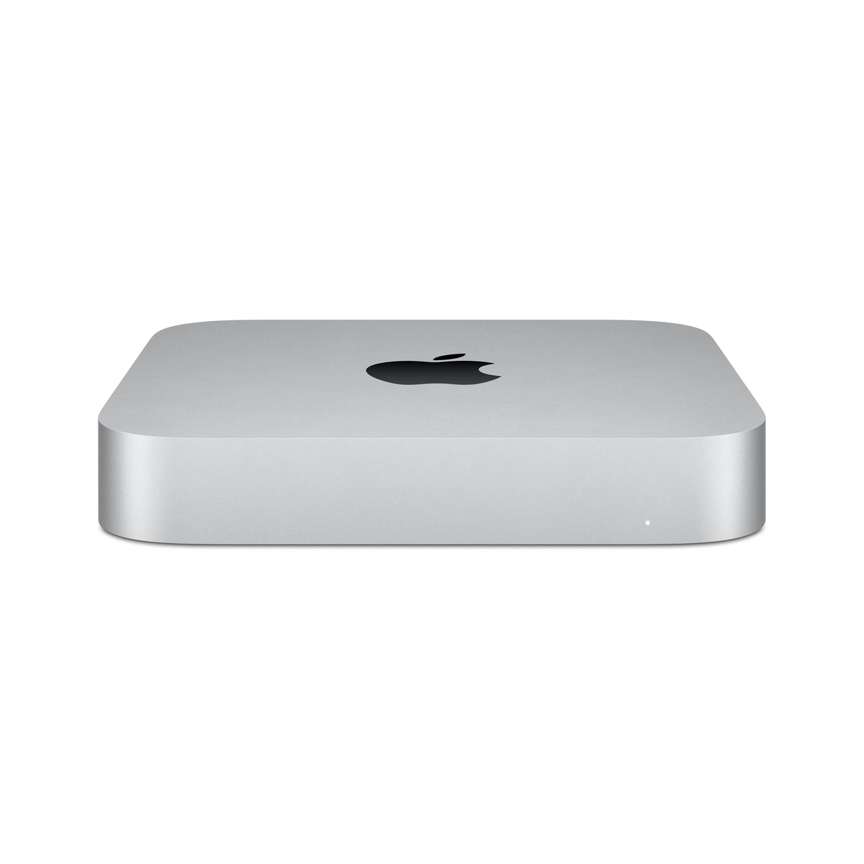 Apple Mac mini Apple M M1 8 GB DDR4-SDRAM 512 GB SSD macOS Big Sur Mini PC Plata