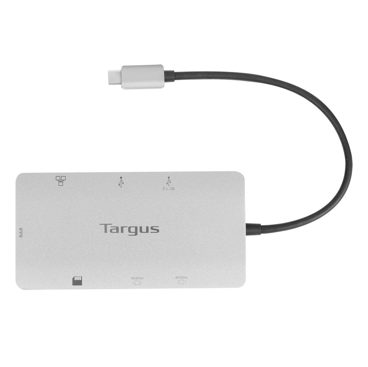 Targus DOCK423TT Laptop Alámbrico USB 3.2 Gen 1 (3.1 Gen 1) Type-C 2 1