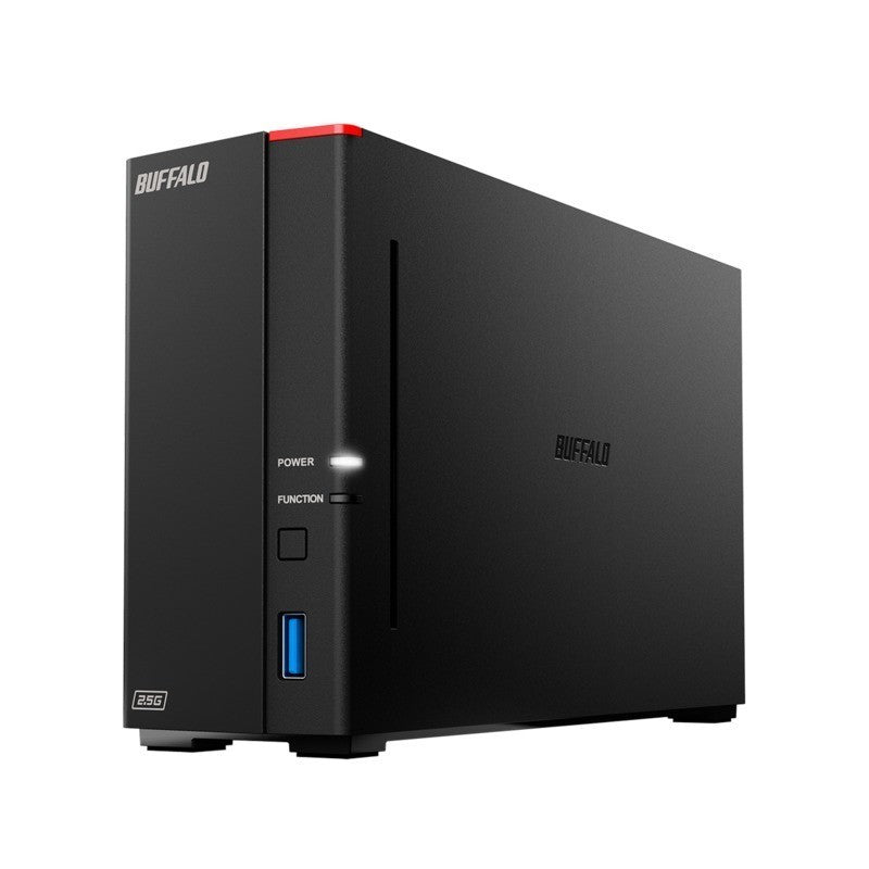 Buffalo LS710D0401 - Buffalo LinkStation LS710D NAS 4 TB Unidad de disco duro Negro
