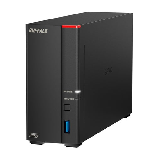 Buffalo LS710D Servidores NAS y de almacenamiento Si 2 TB Si