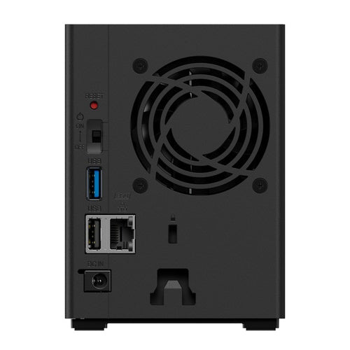 Buffalo LS720D Servidores NAS y de almacenamiento Si 8 TB Si
