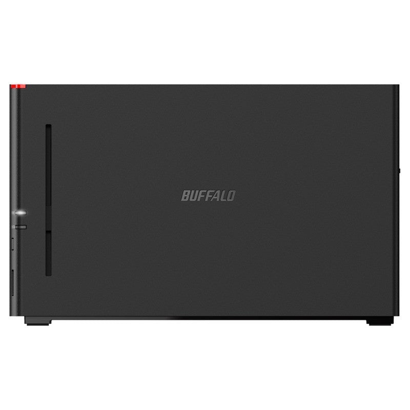 Buffalo LS720D Servidores NAS y de almacenamiento Si 8 TB Si