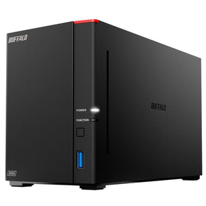 Buffalo LS720D Servidores NAS y de almacenamiento Si 8 TB Si