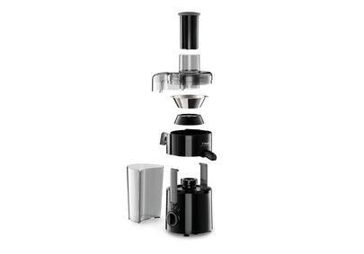 T-Fal ZE3708MX exprimidor Exprimidor manual 350 W Negro | Exprimidores