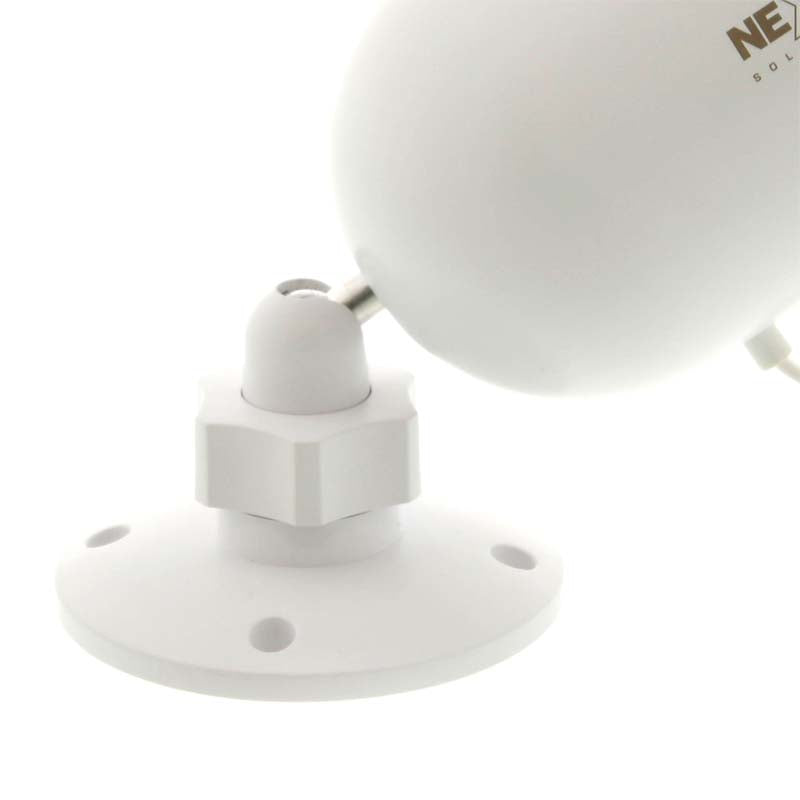 Camara Inteligente Wi-Fi Nexxt Solutions Home NHC-O610, 1080p, Visión Nocturna, 2 Vías de Audio