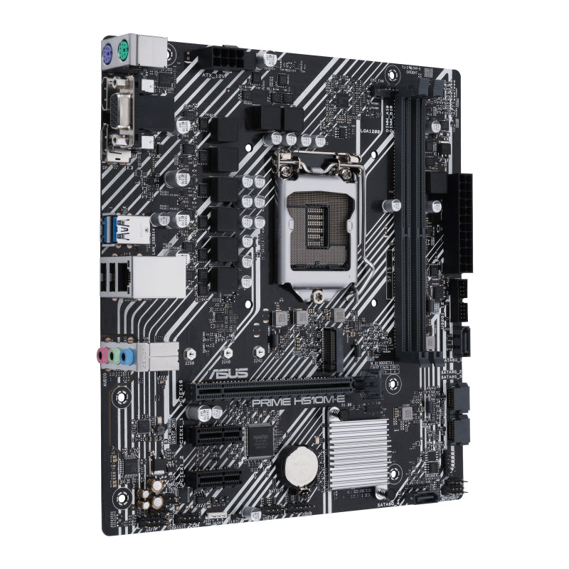 ASUS PRIME H510M-E placas base Intel LGA 1200 (Socket H5) LGA 1200 (Socket H5) DDR4-SDRAM