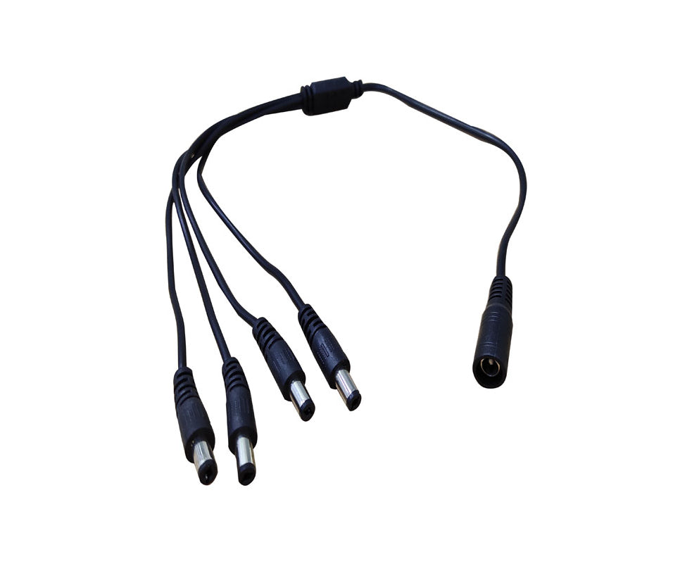 Saxxon PSU1204EPAQ2 adaptador e inversor de corriente Interior 49.2 W, Universal, 100 - 240 V