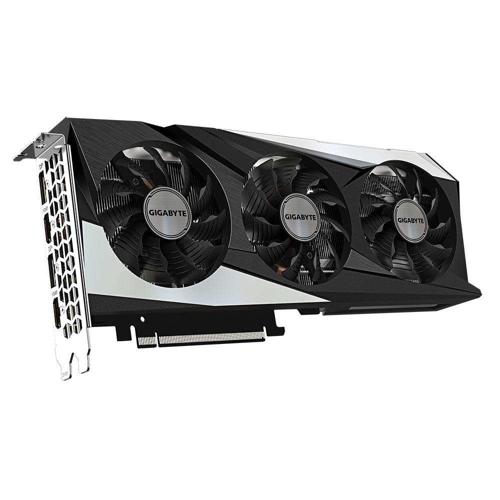GIGABYTE GeForce RTX 3060 GAMING OC 12G tarjetas gráficas Si NVIDIA GeForce RTX 3060 7680 x 4320 Pixeles