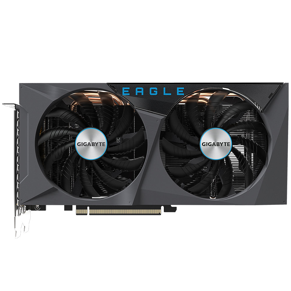 GIGABYTE GeForce RTX 3060 EAGLE OC 12G (rev. 2.0) tarjetas gráficas Si 3584 NVIDIA GeForce RTX 3060