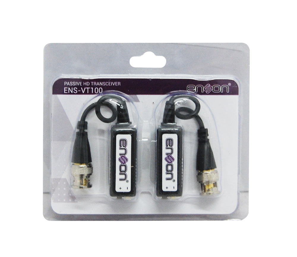 Enson ENS-VT100 accesorio para cámara de seguridad, Negro | Accesorios para cámaras de seguridad