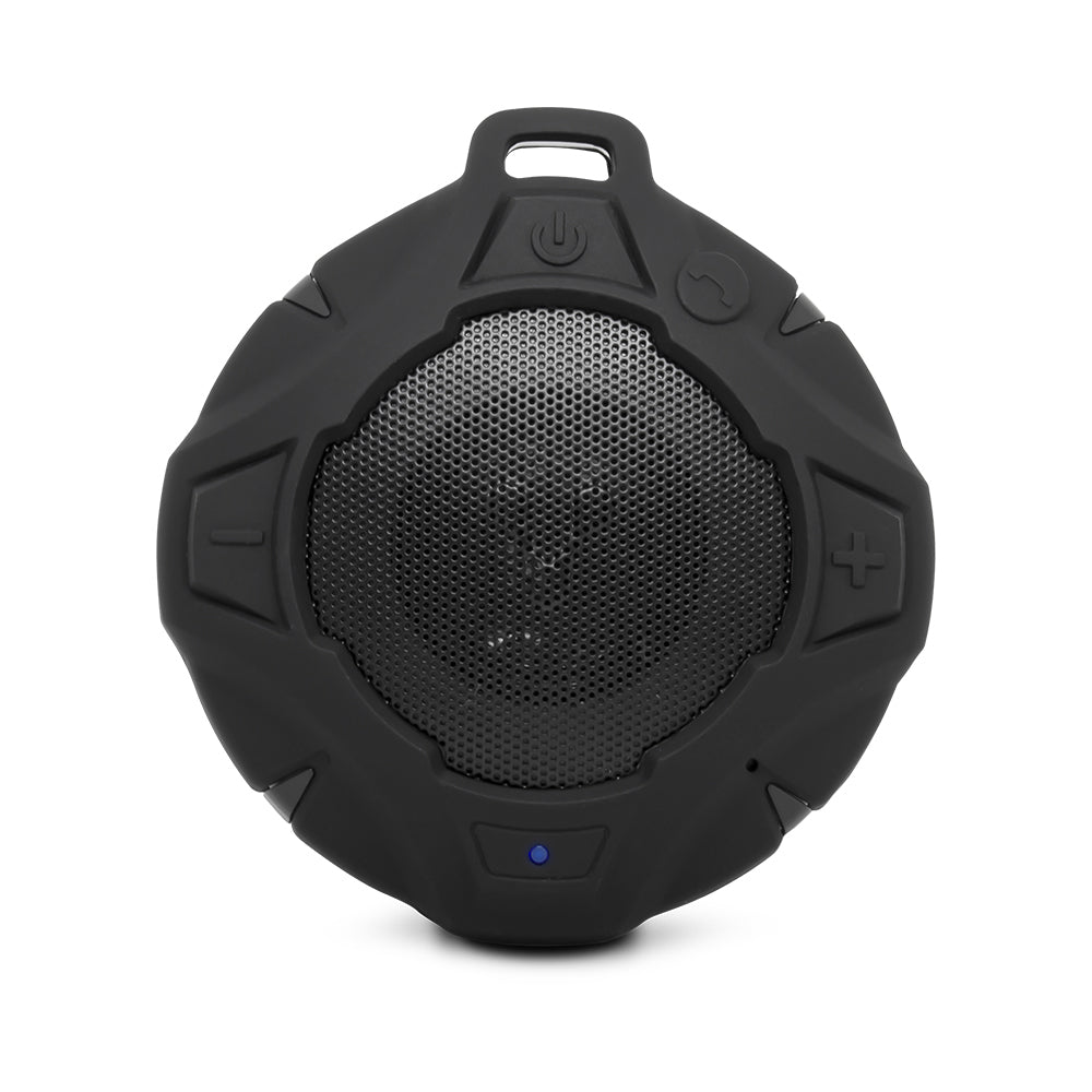 BOCINAS VORAGO POOL (RES. AGUA) BLUETOOTH IPX67 NEGRA BSP-400
