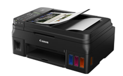 Canon G4110 Impresora Multifunción Inyección de tinta WiFi Negro