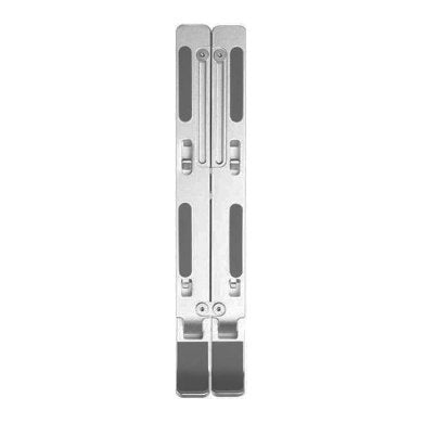 Soporte de Aluminio para Laptop, Multifuncion BROBOTIX 263564