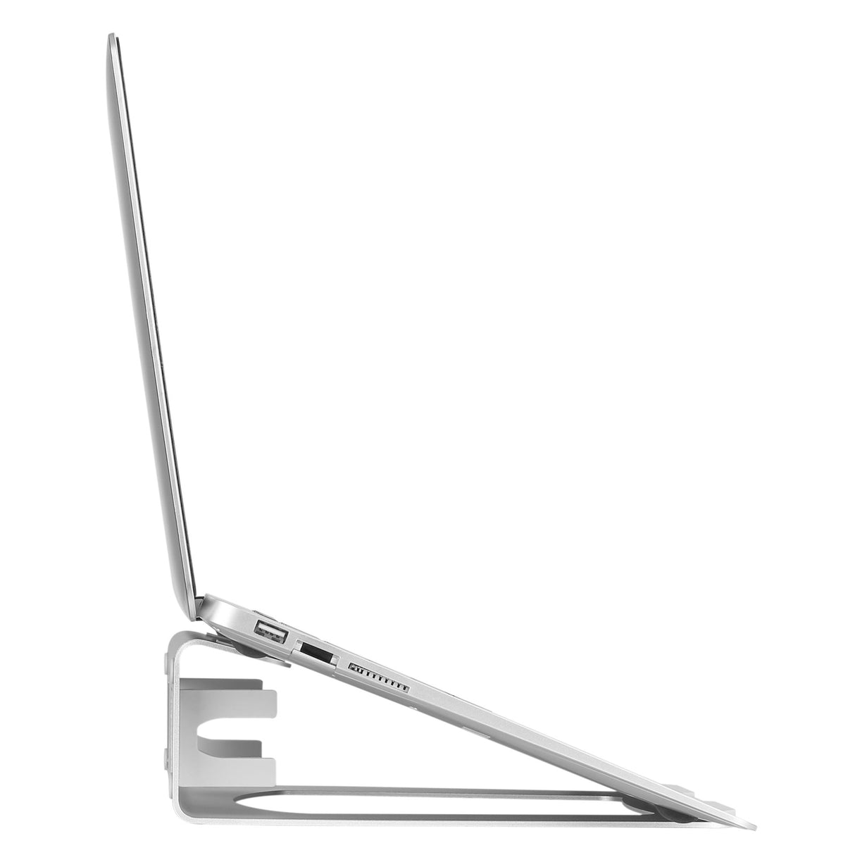 StarTech.com Soporte para Portátil - Soporte Elevador de Portátil - Base Elevadora o Soporte Vertical de Portátil - Sopo