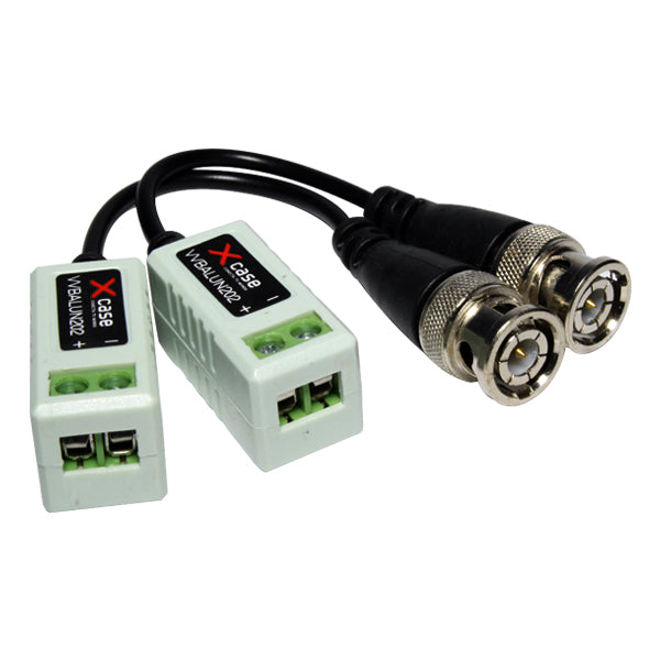 X-Case VVBALUN202 cámaras de seguridad y montaje para vivienda Videotransmisor