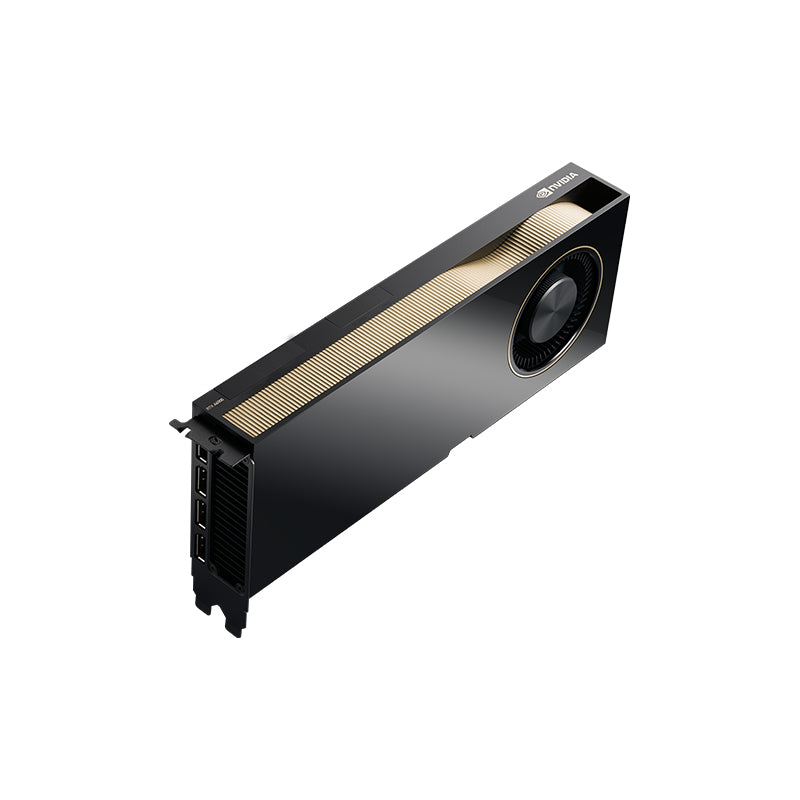 PNY VCNRTXA6000-PB tarjeta gráfica NVIDIA RTX A6000 48 GB GDDR6