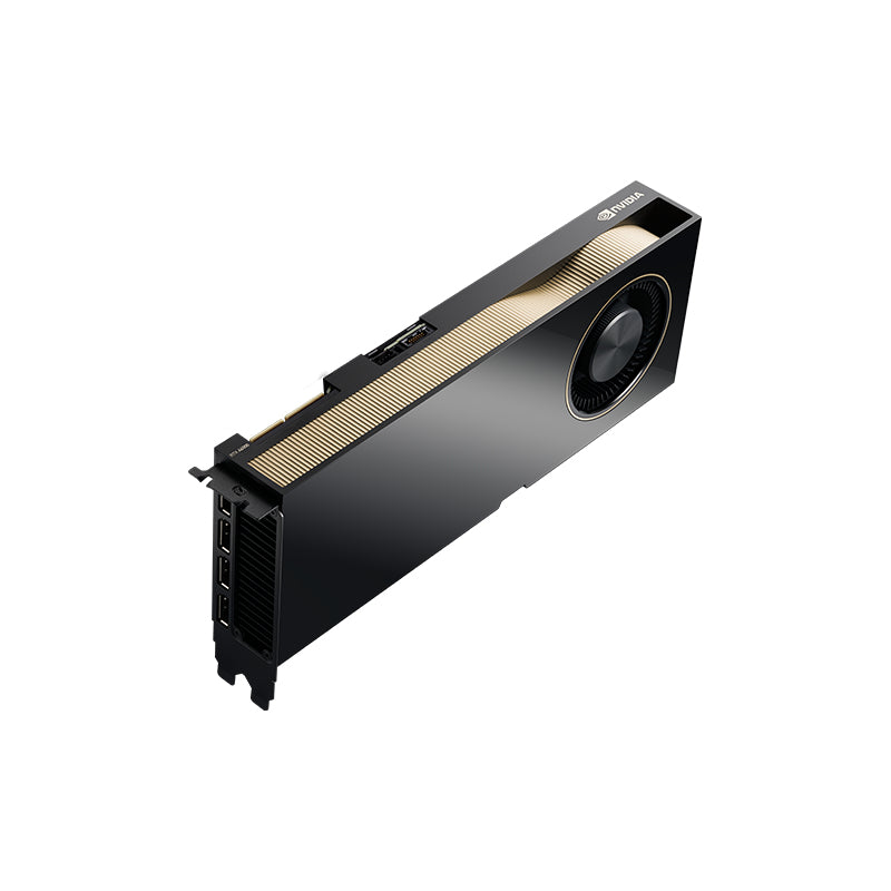 PNY VCNRTXA6000-PB tarjeta gráfica NVIDIA RTX A6000 48 GB GDDR6