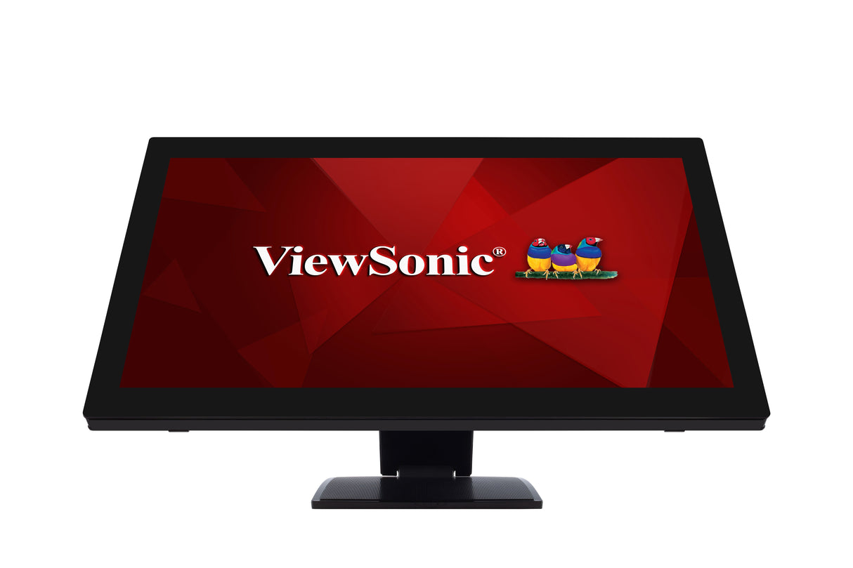 Viewsonic TD2760 Monitor 68,6 cm (27") 1920 x 1080 Pixeles Full HD LED Negro