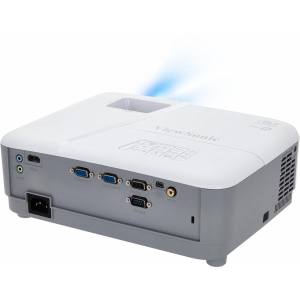 Viewsonic PA503W Videoproyector 3800 lúmenes ANSI DMD Lámpara