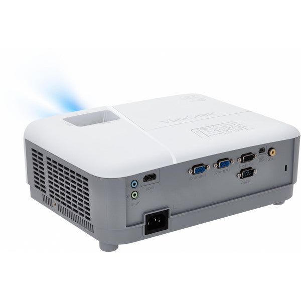 Viewsonic PA503W Videoproyector 3800 lúmenes ANSI DMD Lámpara