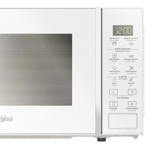 Whirlpool WM1807D microondas Blanco Solo microondas Encimera 20 L