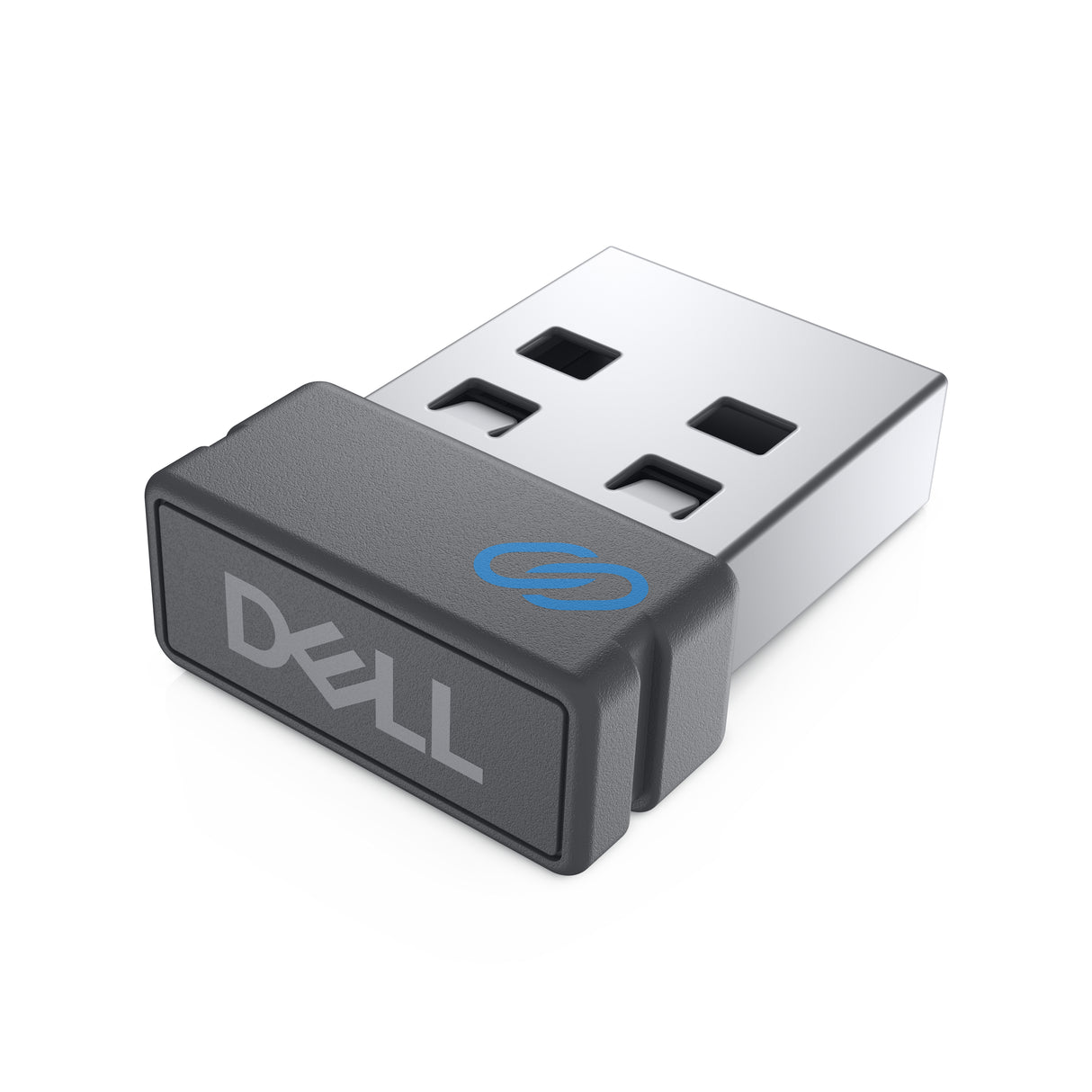 DELL Teclado y ratón Pro - KM5221W - español (QWERTY) - negro Teclado Oficina Inalámbrico RF inalámbrico QWERTY