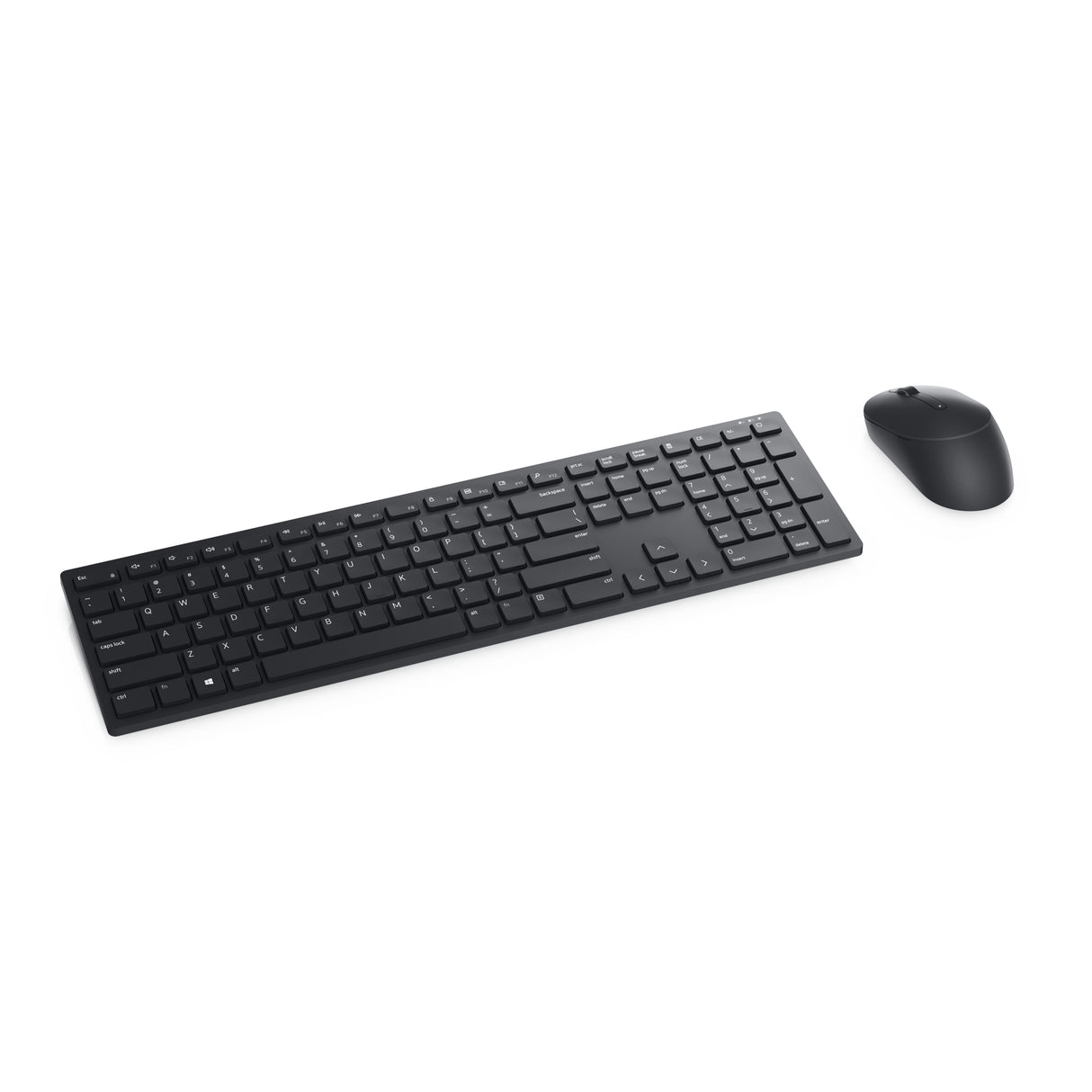 DELL KM5221W Teclado Oficina Inalámbrico RF inalámbrico QWERTY