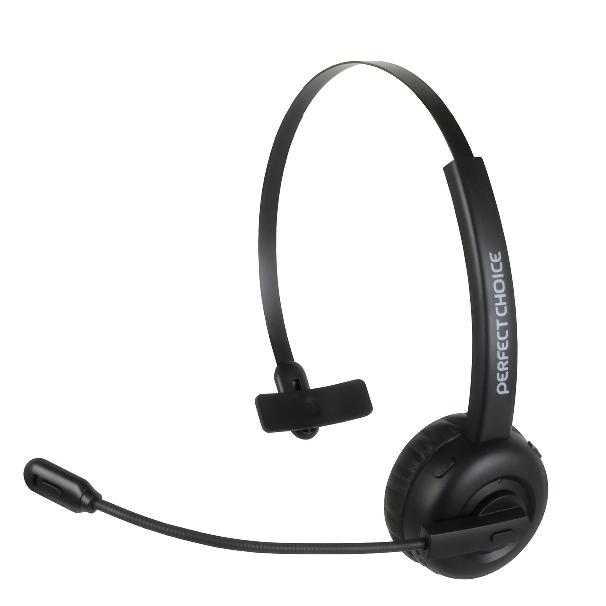 Perfect Choice PC-116882 audífono y auriculare Auriculares Inalámbrico Diadema Oficina/Centro de llamadas USB Tipo C Blu