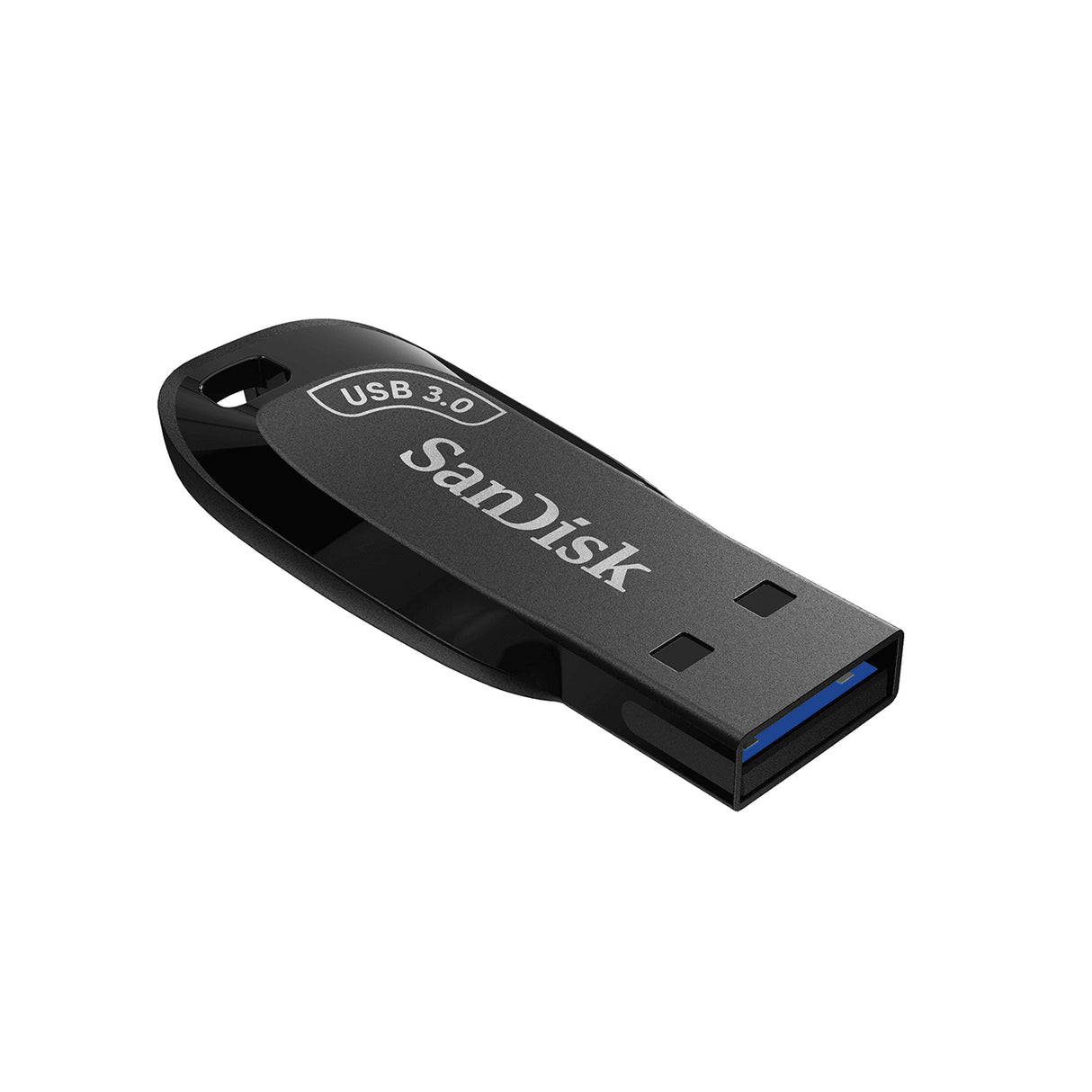 SanDisk SDCZ410-032G-G46 unidad flash USB 32 GB USB tipo A 3.2 Gen 1 (3.1 Gen 1) Negro, 100 MB/s, Sin tapa