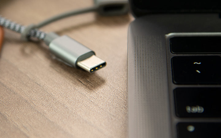 Xtech XTC-560 cable USB 1,2 m USB A/USB C USB C/Micro USB A/Lightning Gris