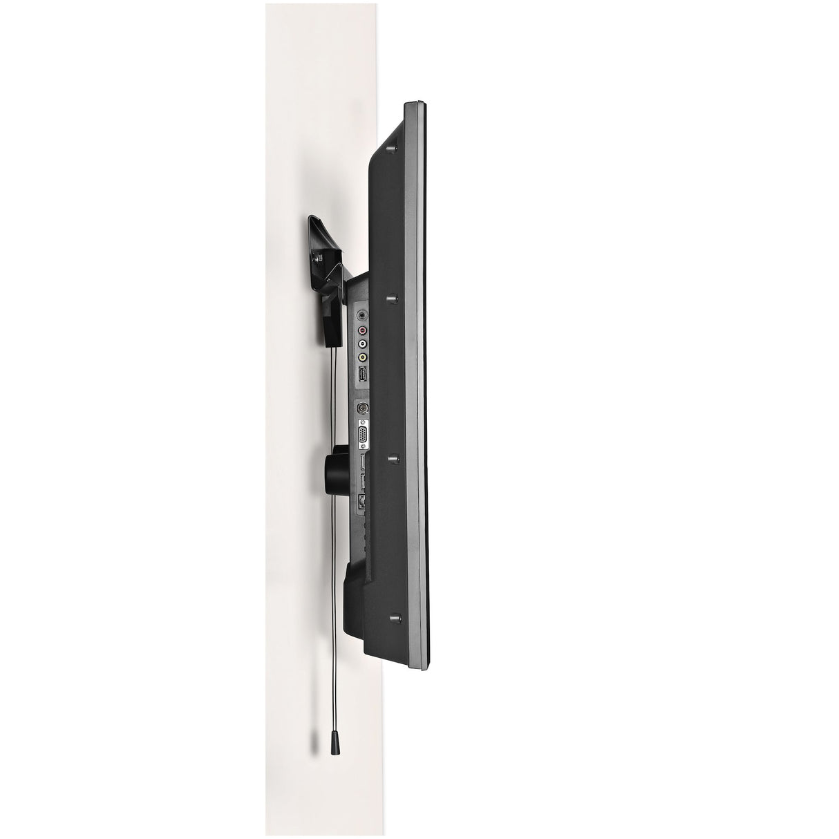 StarTech.com Soporte de Pared para TV - Para Instalación sin Entramado - de Perfil Bajo para TV VESA de hasta 80 Pulgada